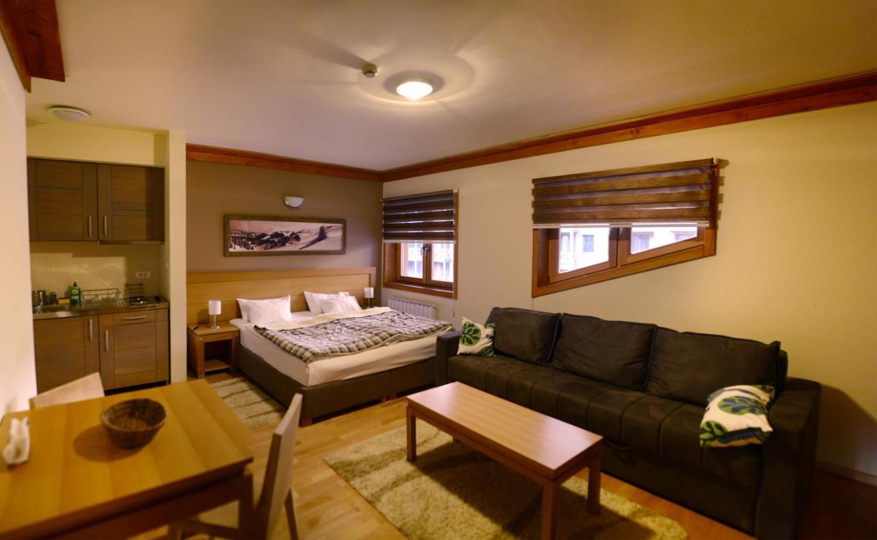 Jahorina Apartmani Vucko F&F Luaran gambar