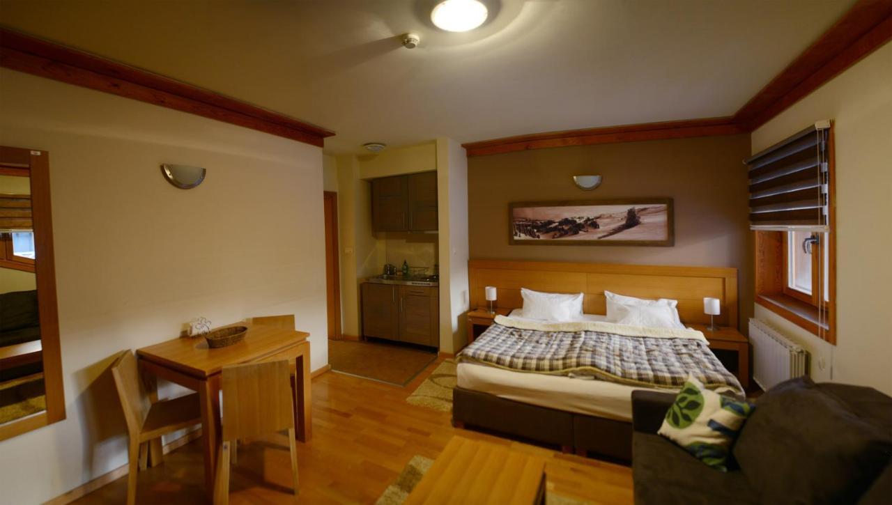 Jahorina Apartmani Vucko F&F Luaran gambar