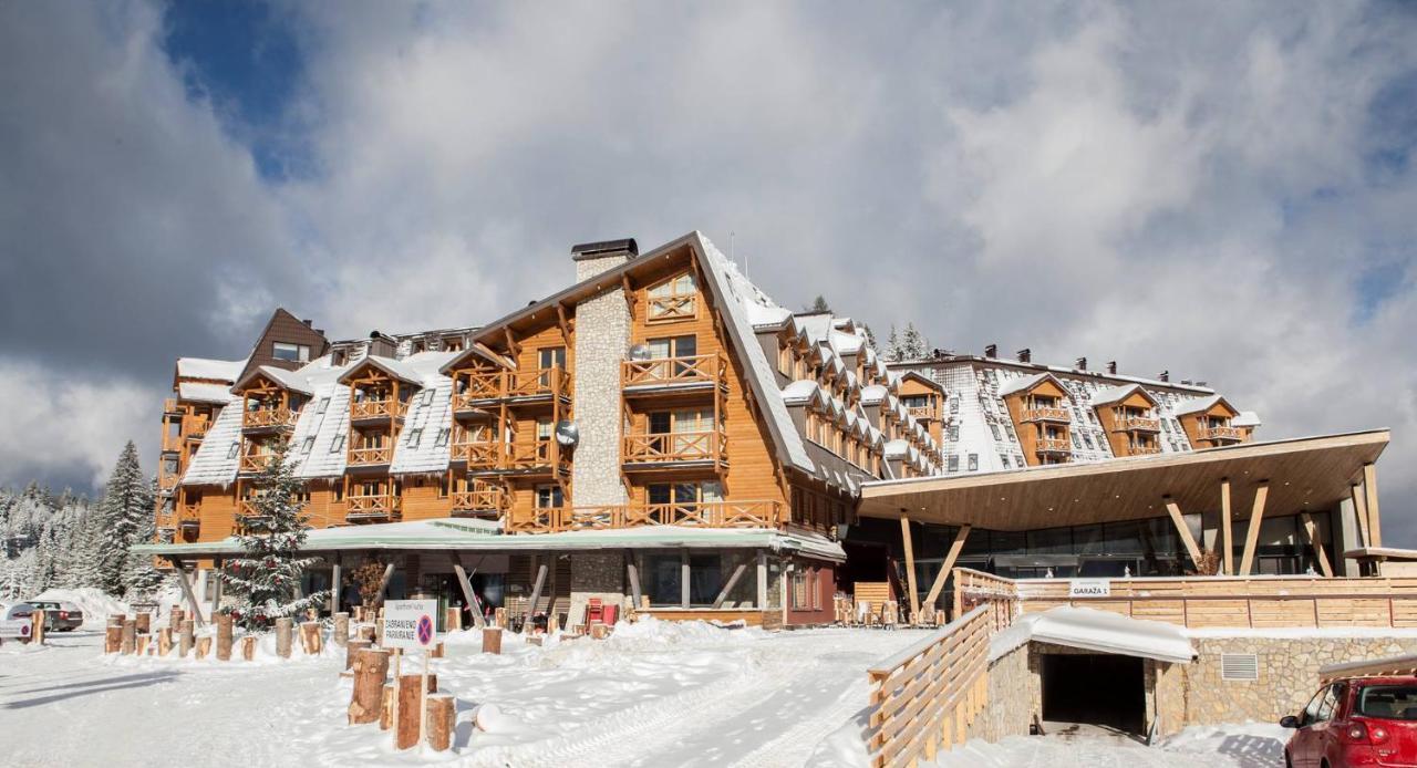 Jahorina Apartmani Vucko F&F Luaran gambar