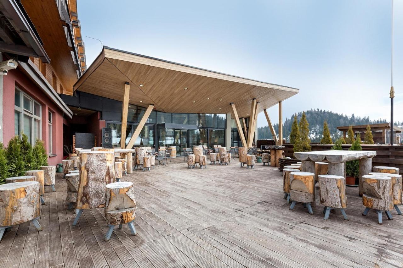 Jahorina Apartmani Vucko F&F Luaran gambar