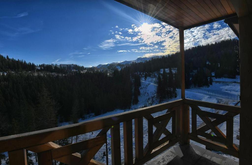 Jahorina Apartmani Vucko F&F Luaran gambar