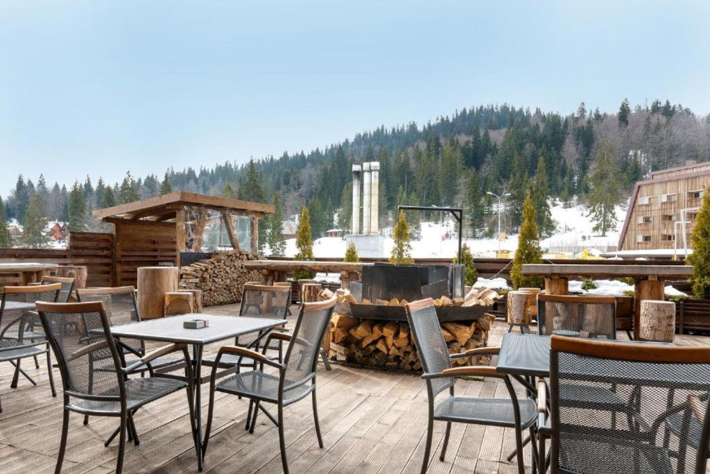 Jahorina Apartmani Vucko F&F Luaran gambar