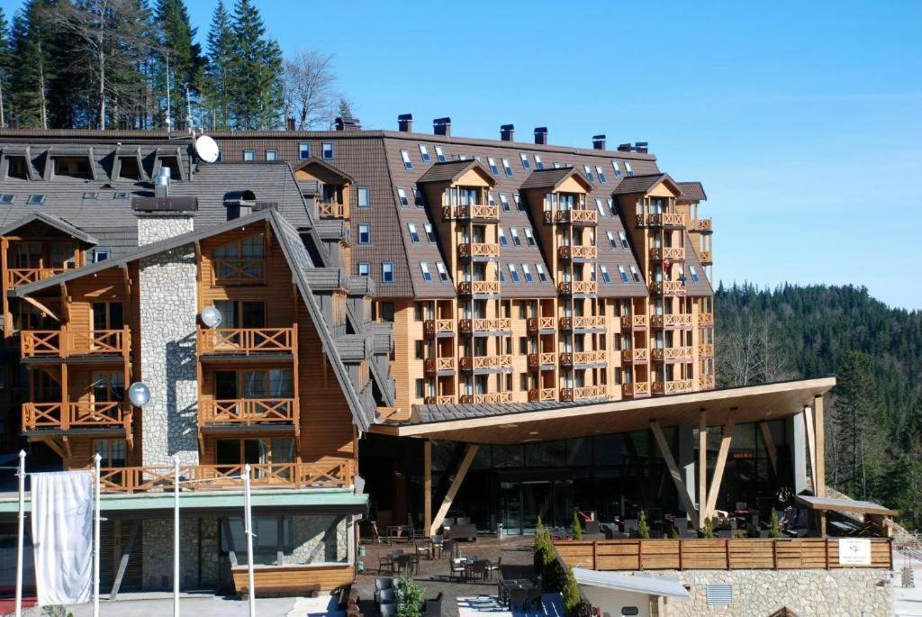 Jahorina Apartmani Vucko F&F Luaran gambar